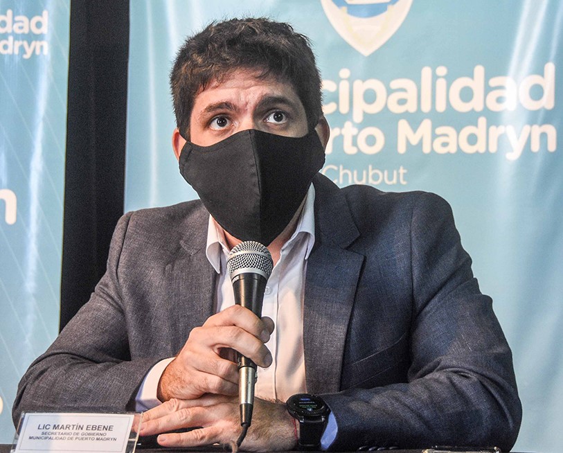 MADRYN NO ADHERIRÁ AL TELETRABAJO
