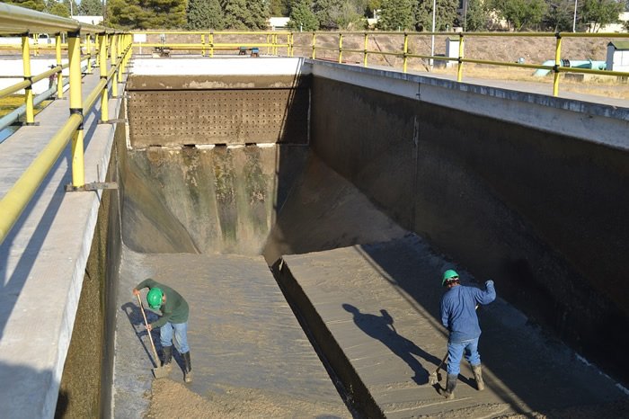 SERVICOOP REALIZARÁ MANTENIMIENTO SOBRE INSTALACIONES EN PLANTA POTABILIZADORA