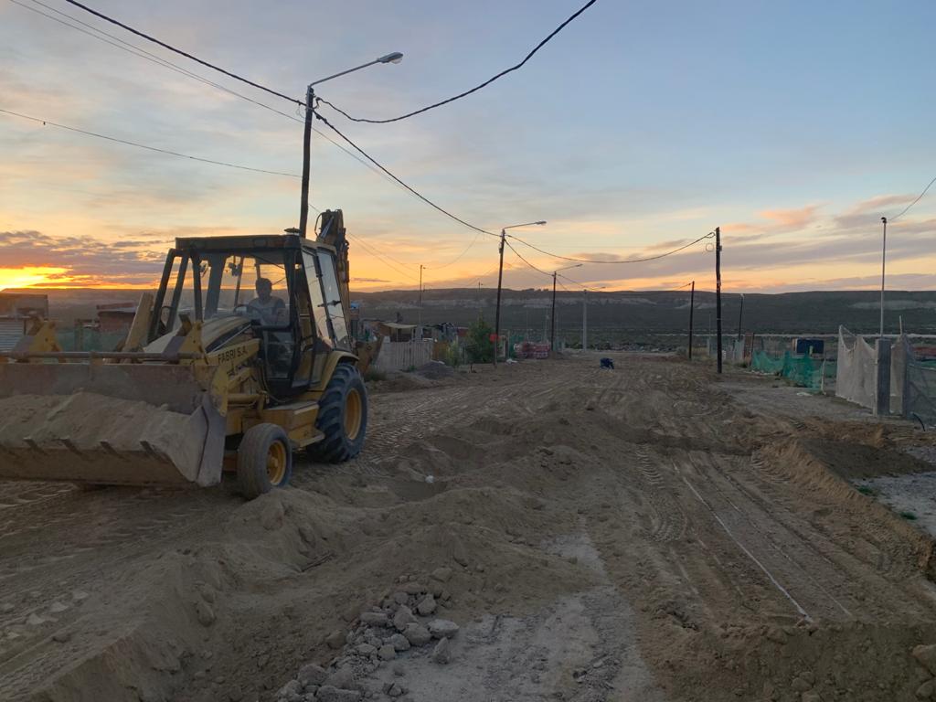 AGUA POTABLE PARA MÁS VECINOS DE PUERTO MADRYN