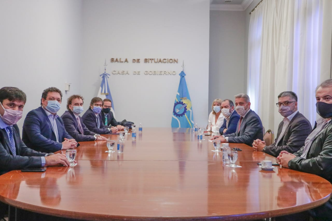 SUPERCANAL: GRAN INVERSIÓN EN SERVICIOS DE TV E INTERNET EN CHUBUT