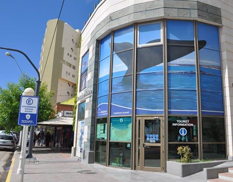 EL SÁBADO EL CENTRO DE INFORMES DE SECTUR PERMANECERÁ CERRADO