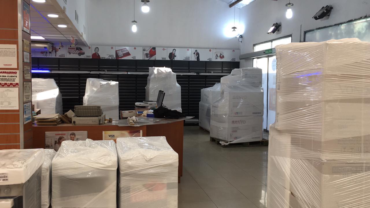 SITUACIÓN DE INCERTIDUMBRE TOTAL EN GARBARINO