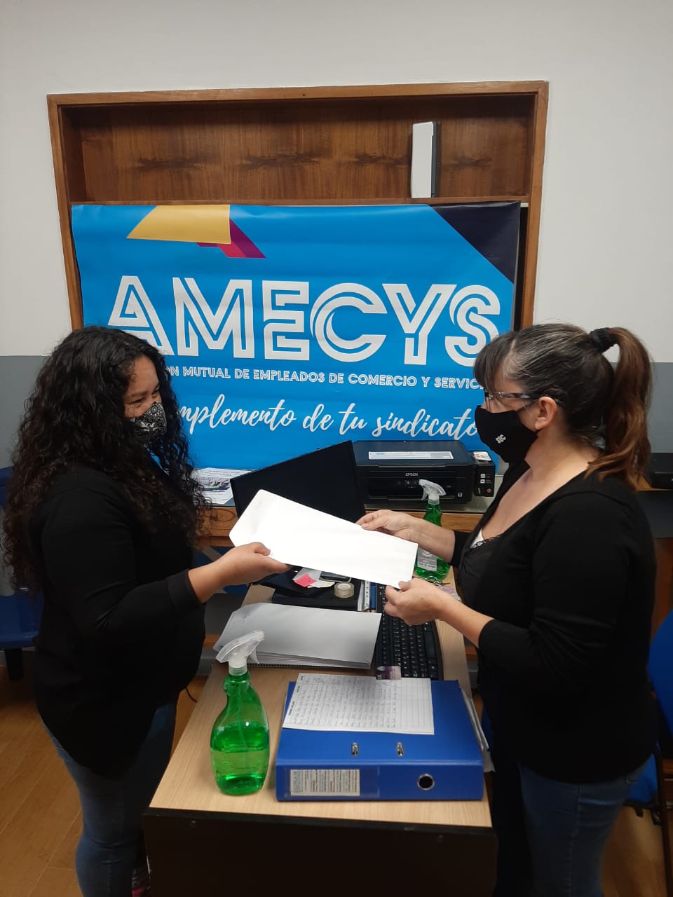 EL SEC OFRECE A SUS AFILIADOS NUEVO BENEFICIO