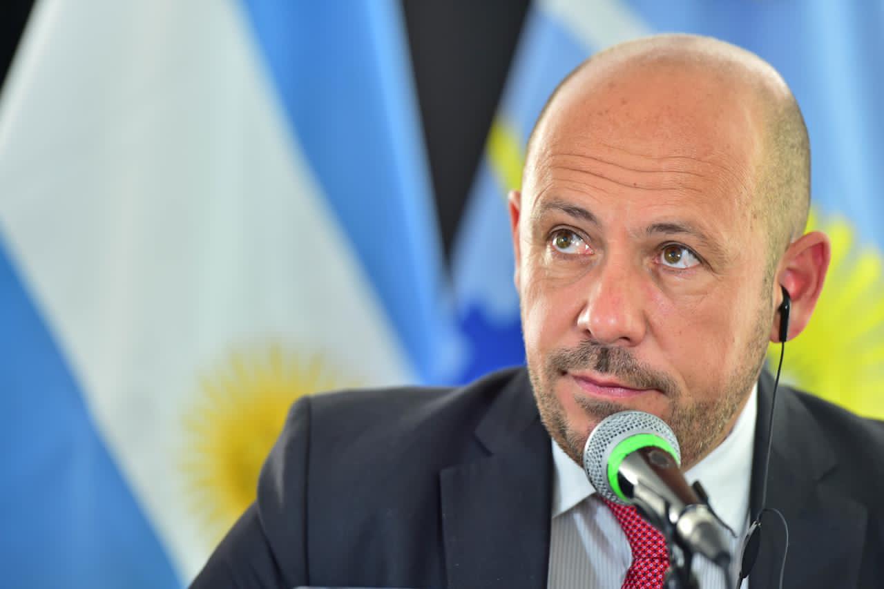 SASTRE PRESENTA ESTE VIERNES EL PRIMER FORO PARLAMENTARIO DE CHUBUT
