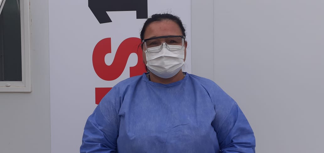 CORONAVIRUS: AUMENTA EL PORCENTAJE DE POSITIVIDAD EN MADRYN