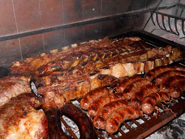 EL SEMM SORTEA 3 ASADOS COMPLETOS