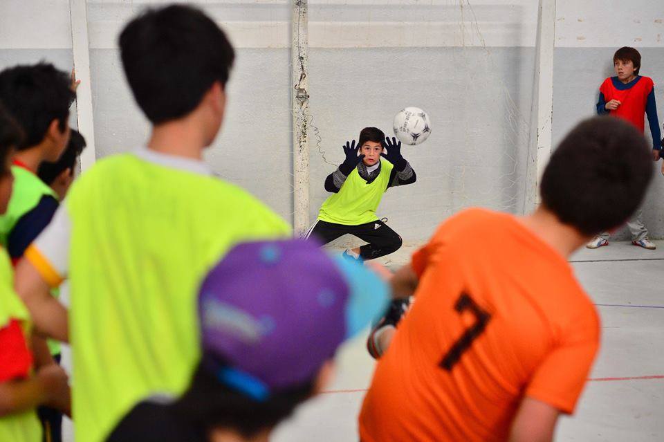 COMIENZA EL PROGRAMA MULTIPLICADORES DEPORTIVOS BARRIALES