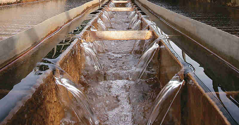 CONSTRUIRÁN UN ACUEDUCTO EN MADRYN POR UN MONTO CERCANO A LOS 1.000 MILLONES DE PESOS