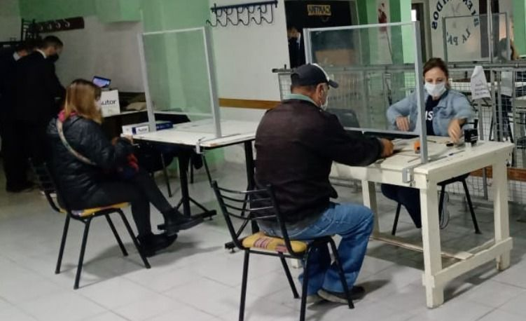 ANSES VUELVE A LOS BARRIOS