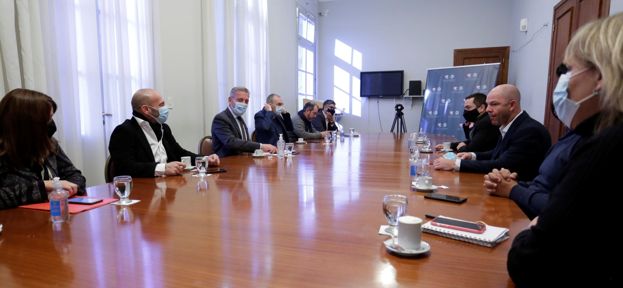 COVID19: NUEVA REUNIÓN DEL COMITÉ DE EMERGENCIA