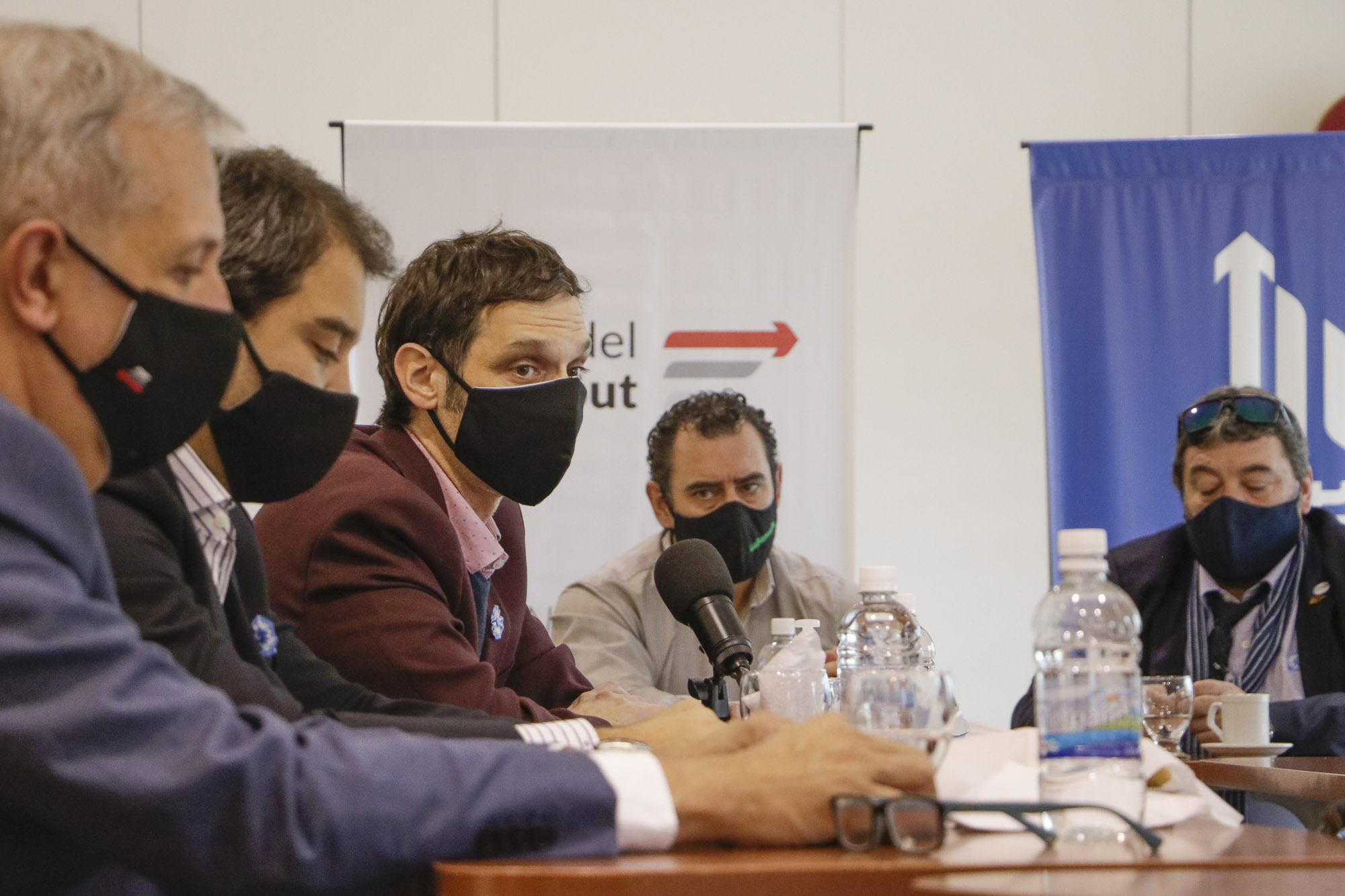 MIGUEL ARNAUDO ASUMIÓ AL FRENTE DEL DIRECTORIO DEL BANCO DEL CHUBUT