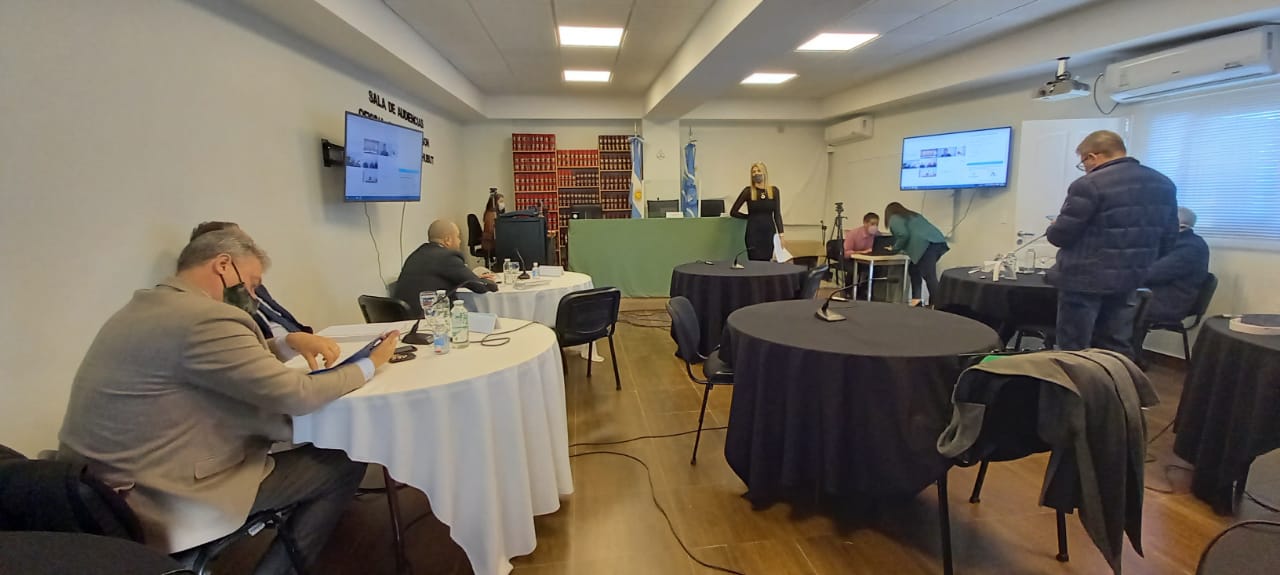 CAUSA REVELACIÓN: CONDENARON A LOS ACUSADOS
