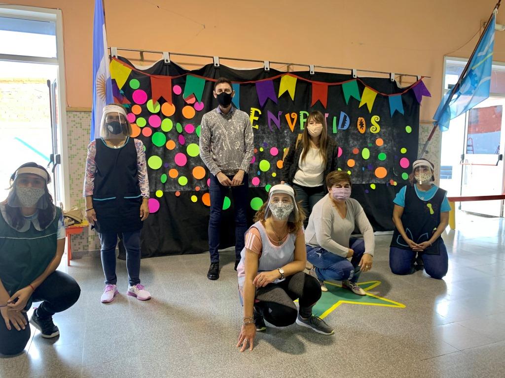 ESTÁ EN MARCHA EL PROGRAMA “HACER ESCUELA”, DIRIGIDO A EQUIPOS DIRECTIVOS DE NIVEL INICIAL