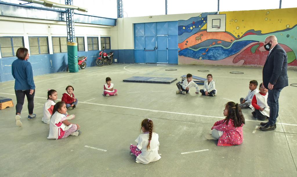 REACONDICIONARÁN LA ESCUELA MUNICIPAL N°1