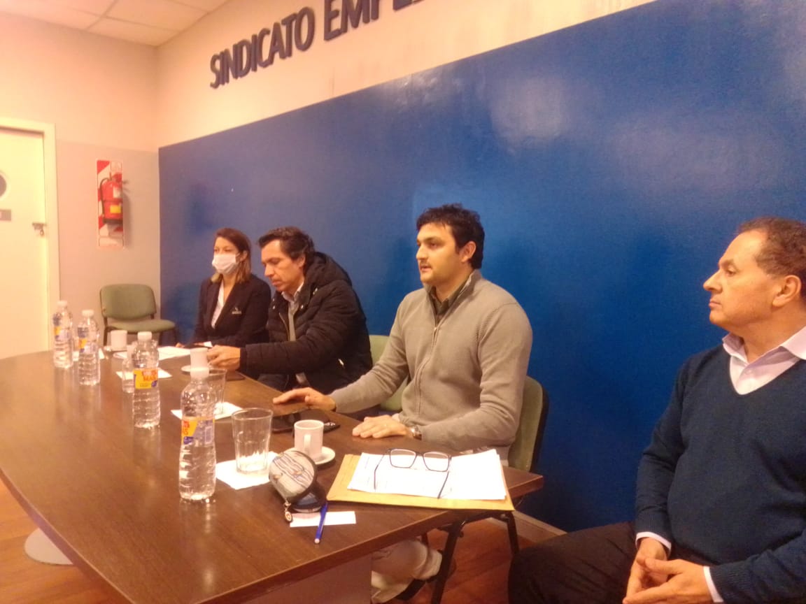 ANSES CAPACITÓ A DELEGADOS DEL SEC
