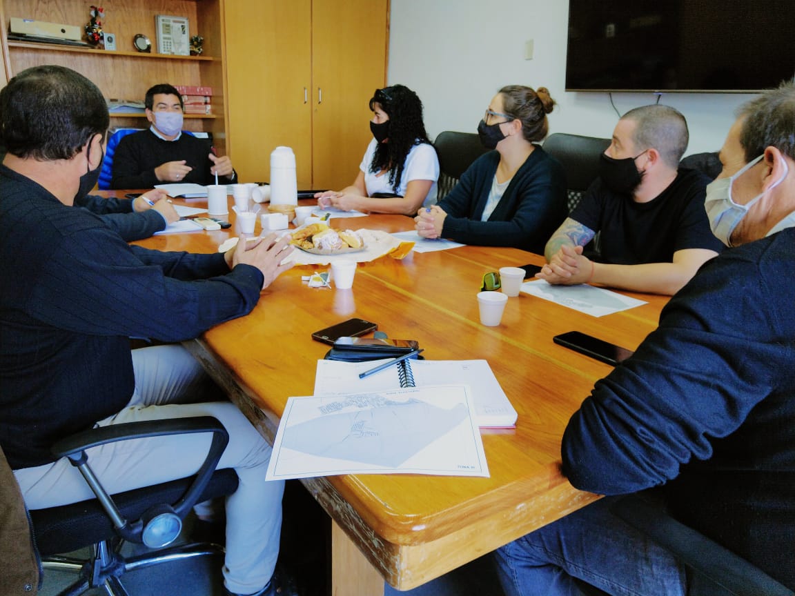 COMIENZA EL CICLO DE REUNIONES CON DELEGADOS EN SERVICOOP