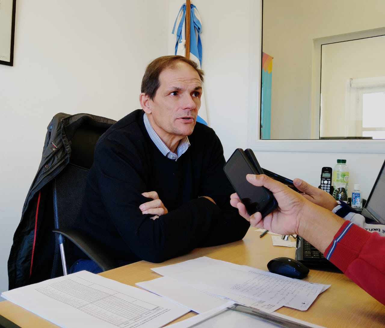 SERVICOOP RESTABLECIÓ EL DIÁLOGO CON CAMMESA