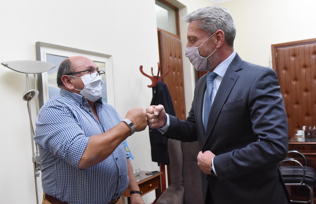 ALFREDO PRIOR SERÁ EL NUEVO PRESIDENTE DEL ISSYS