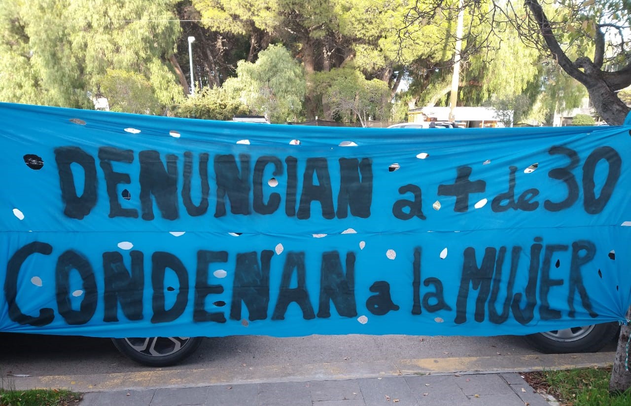 ORGANIZACIONES FEMINISTAS EXIGEN PERSPECTIVA DE GÉNERO AL SUPERIOR TRIBUNAL DE JUSTICIA