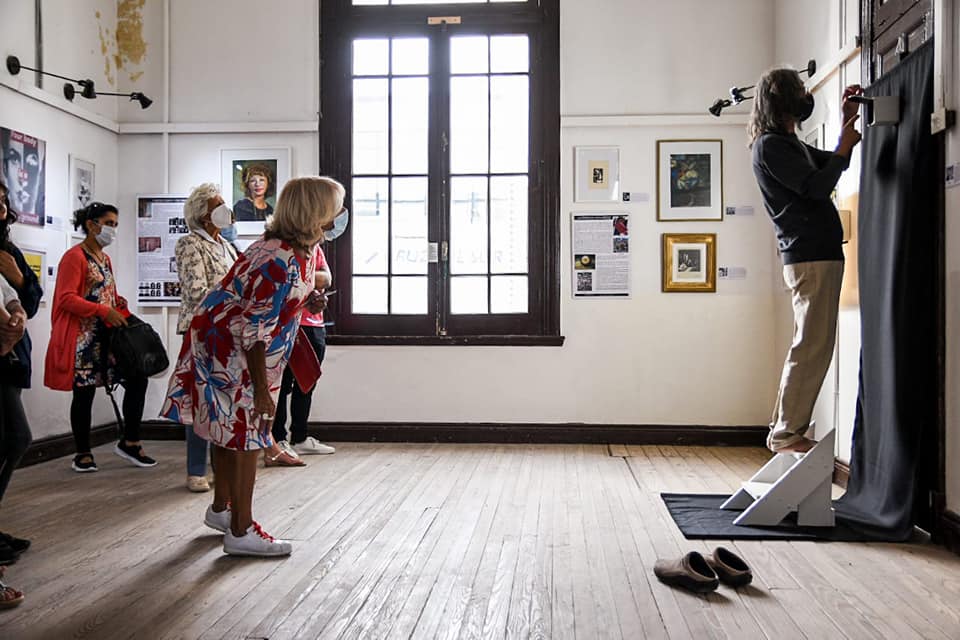 LLEGA LA TARDE DE MUSEOS