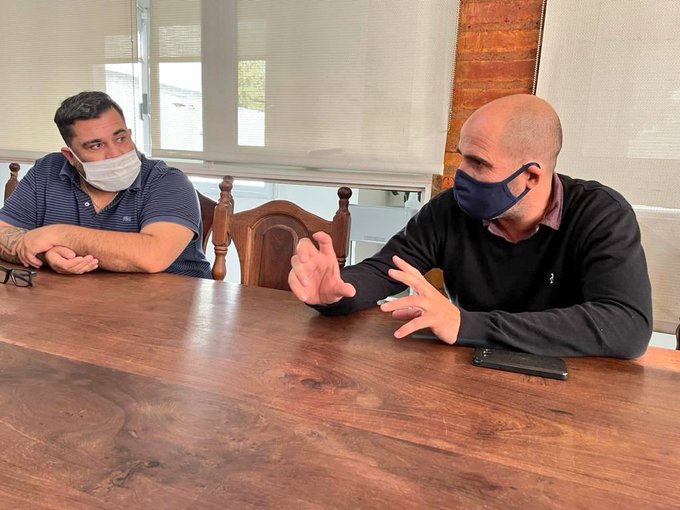 EL SINDICATO DE CAMIONEROS TENDRÁ SU PROPIO CLUB DEPORTIVO