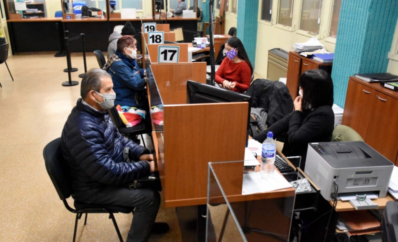 EL CEGEBA DEL BARRIO PERÓN ESTARÁ ABIERTO EL SÁBADO PARA REALIZAR TRÁMITES DE HACIENDA