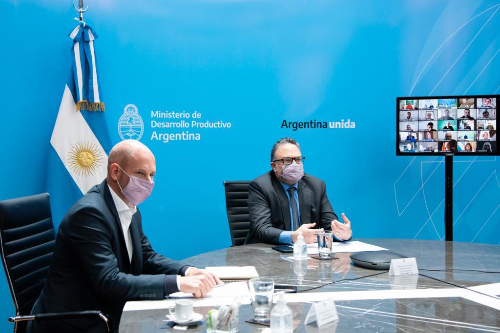 PROYECTO DE CIMA FUE SELECCIONADO POR EL MINISTERIO DE DESARROLLO PRODUCTIVO DE NACIÓN