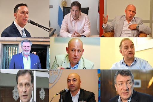 REUNIÓN CLAVE DEL PJ EN MADRY