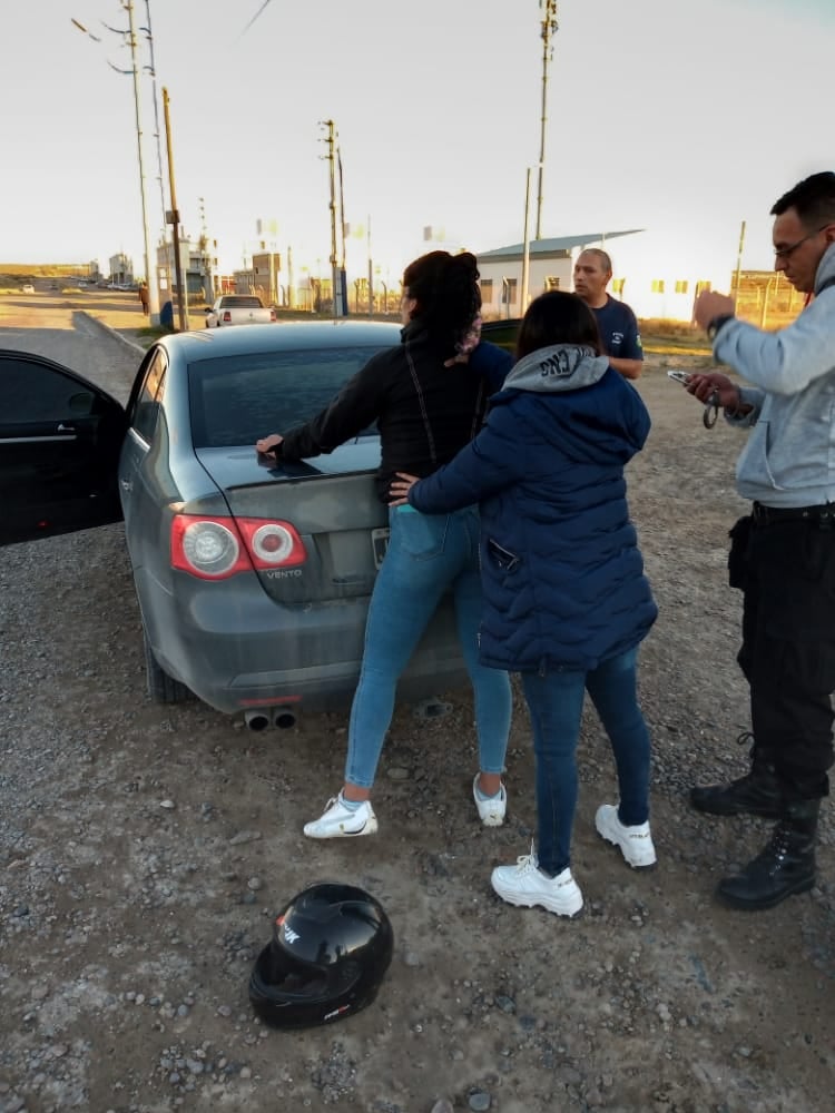 CAYÓ “LA POCHOLA”, ACUSADA DE “SEXTORSIÓN”