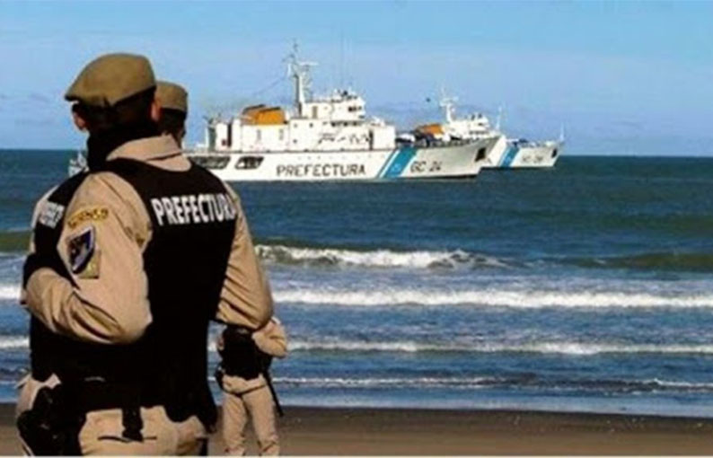 COMENZARON LAS INSCRIPCIONES PARA SER PARTE DE LA PREFECTURA NAVAL ARGENTINA