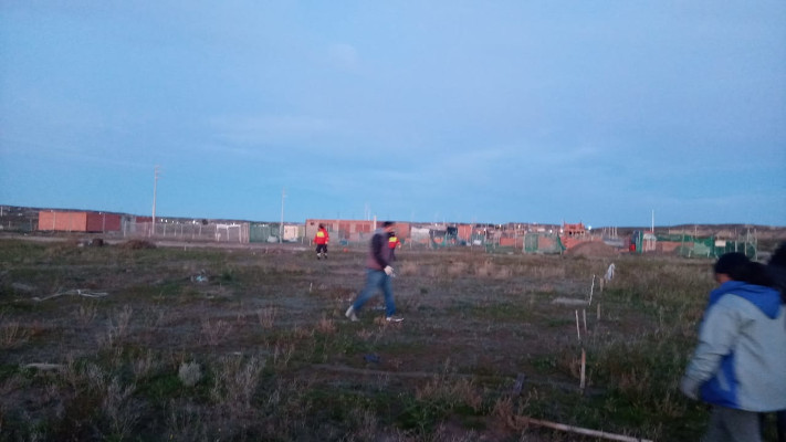 IMPIDEN NUEVO INTENTO DE USURPACIÓN DE TIERRAS