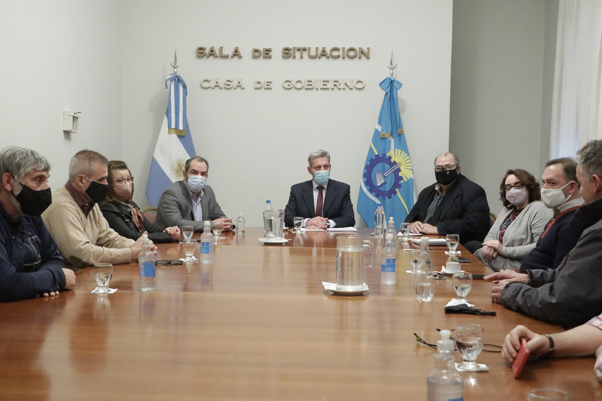 BUSCAN CONSOLIDAR LA ACTIVIDAD BALLENERA EN ESTE 2021