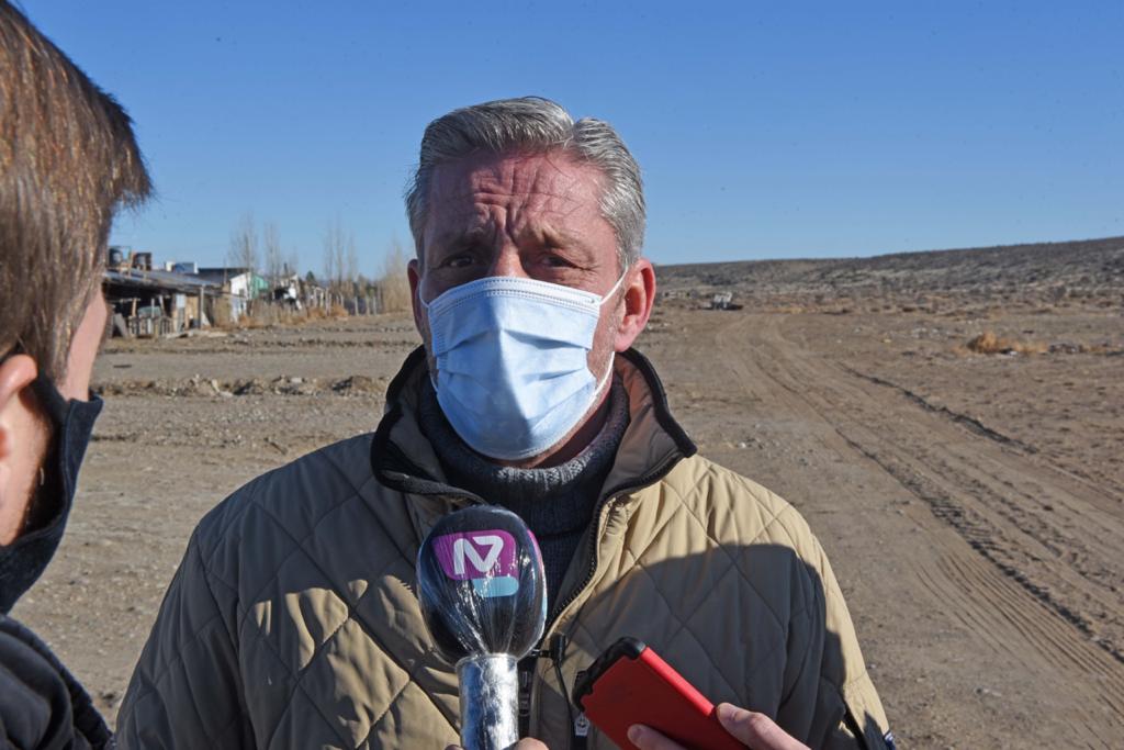 ARCIONI: “CHUBUT PRIMERO TIENE CANDIDATOS DE MUY BUEN NIVEL”