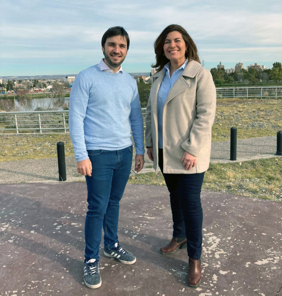 IGNACIO TORRES Y ANA CLARA ROMERO IRÁN COMO PRECANDIDATOS