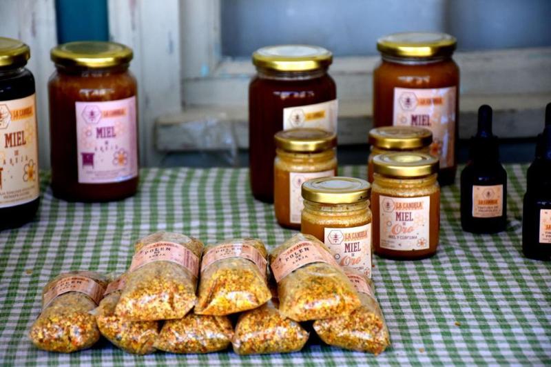 EL SÁBADO HAY FERIA CON SABOR A MADRYN