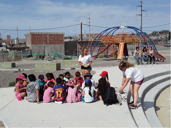 LLAMAN A LICITACIÓN PARA LA EJECUCIÓN DE LA TERCERA ETAPA DEL BARRIO NUEVA CHUBUT EN PUERTO MADRYN