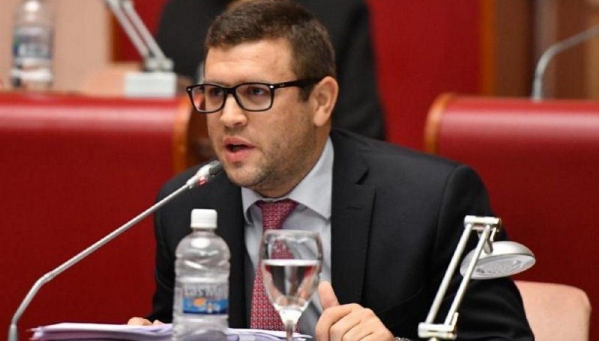 “DESDE QUE ARCIONI ASUMIÓ LA GOBERNACIÓN, CHUBUT REDUJO SU STOCK DE DEUDA”