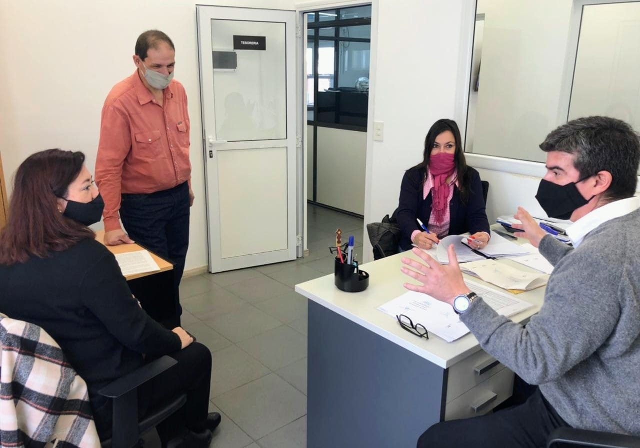 CONTINÚAN LOS PROCESOS DE CONTROL DE LA COMISIÓN AUDITORA