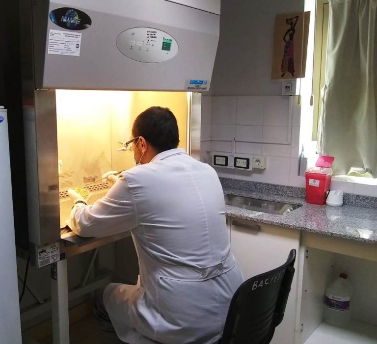 NUEVAS CAMPANAS DE LABORATORIO PERMITIRÁN PROCESAR “PCR” EN PUERTO MADRYN