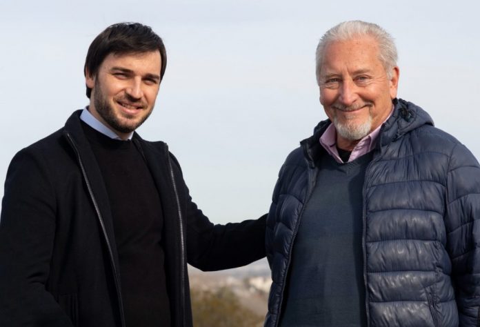 EL RADICAL CLAUDIO CABRERA SE SUMA A LA LISTA DE TORRES