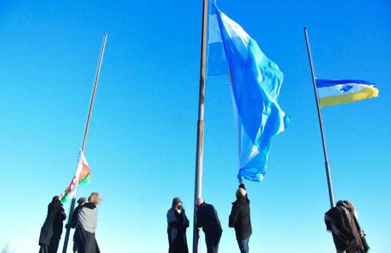 PUERTO MADRYN SE PREPARA PARA CELEBRAR SU ANIVERSARIO Nº 156