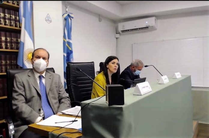 EMPEZÓ EL JUICIO POR LA CAUSA ROYAL CANIN