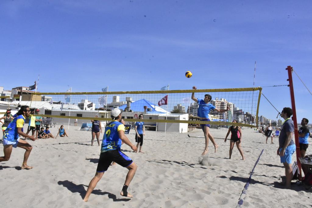 VARIEDAD DE ACTIVIDADES DEPORTIVAS EN EL 156º ANIVERSARIO DE PUERTO MADRYN