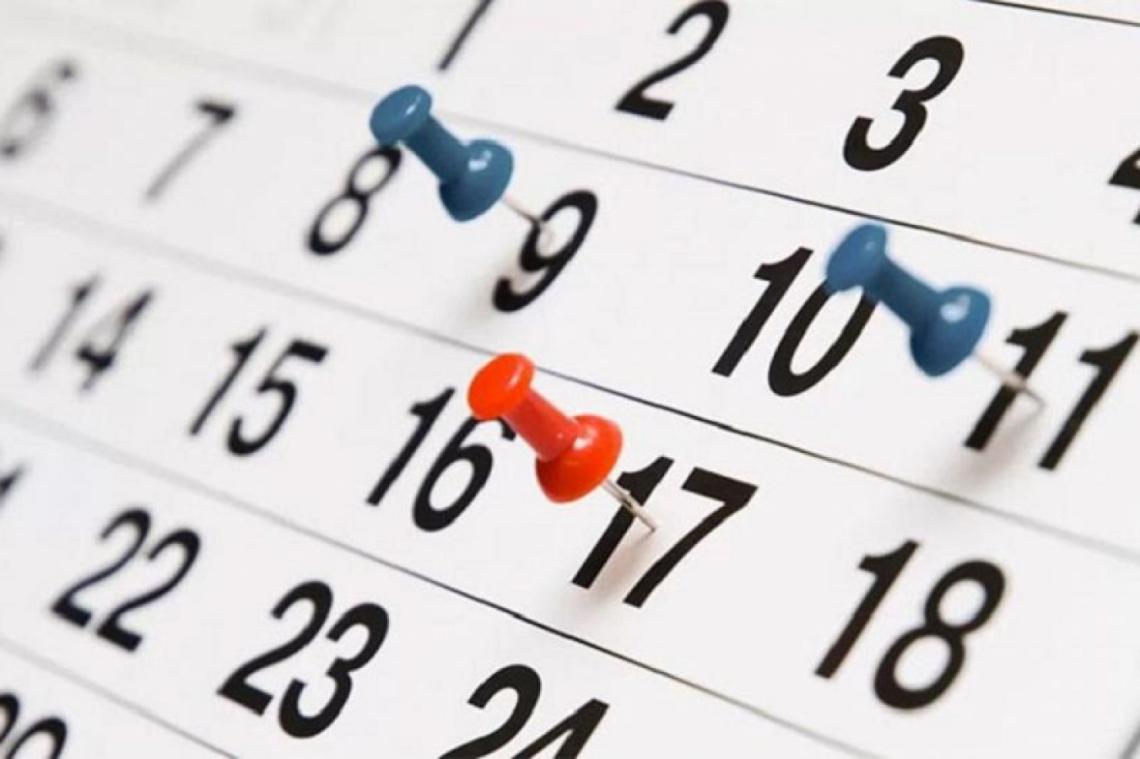 El Gobierno del Chubut decretó asueto administrativo desde el mediodía el 24 y 31 de diciembre