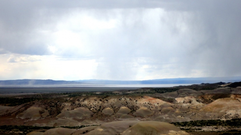 DECLARARÁN LA EMERGENCIA HÍDRICA EN TODA EN CHUBUT