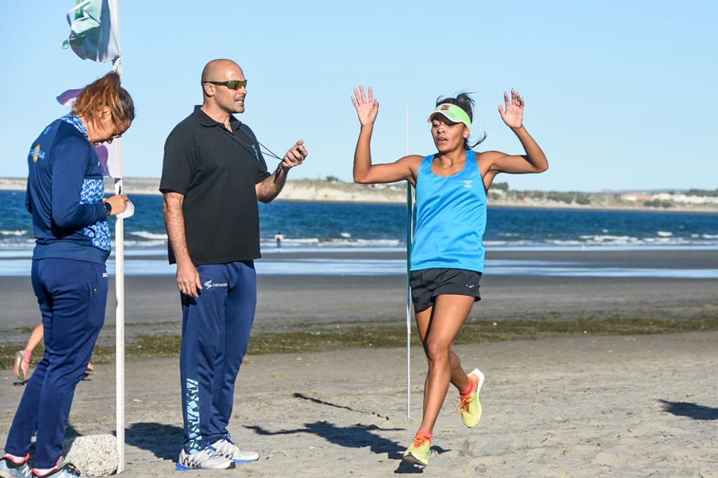 MADRYN SERÁ SEDE DE COMPETENCIAS DEPORTIVAS NACIONALES