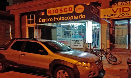 MADRYN: UN COMERCIANTE FUE BRUTALMENTE ATACADO