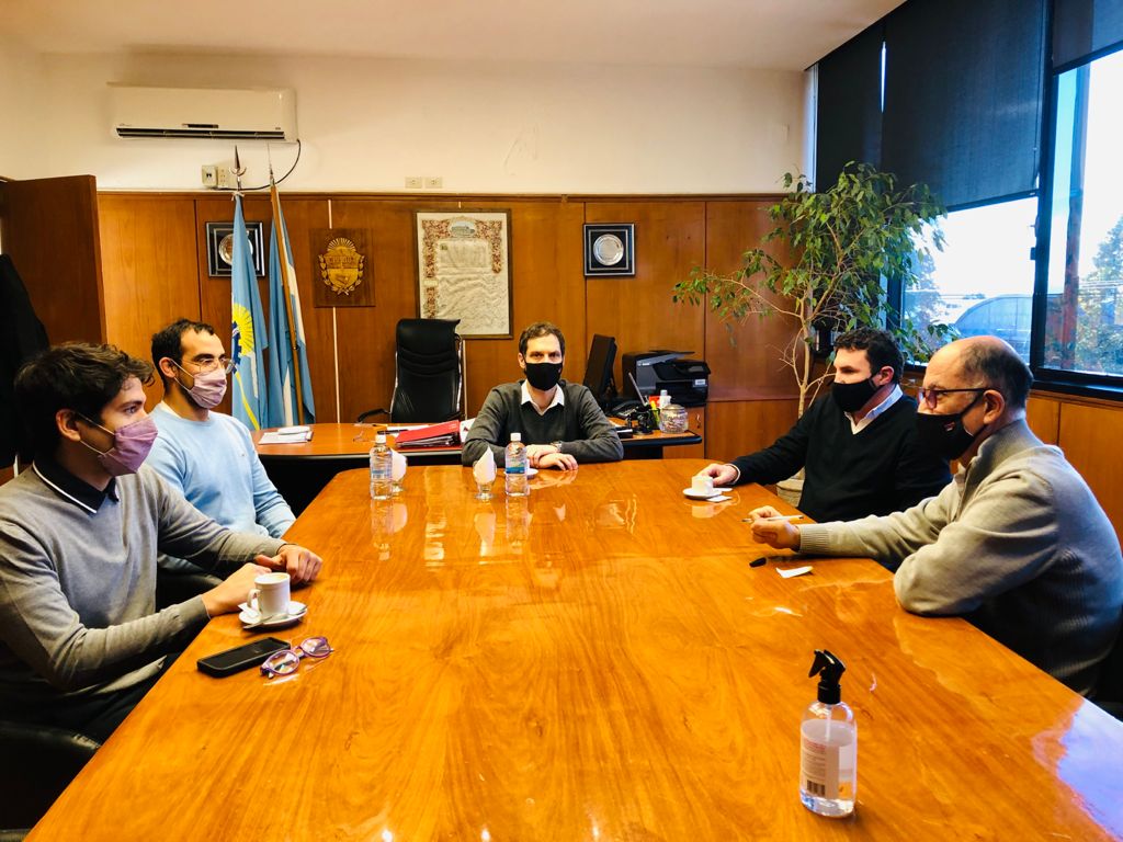 BANCO DEL CHUBUT OFRECIÓ HERRAMIENTAS Y SERVICIOS A LAS EMPRESAS DE LA CAPECH