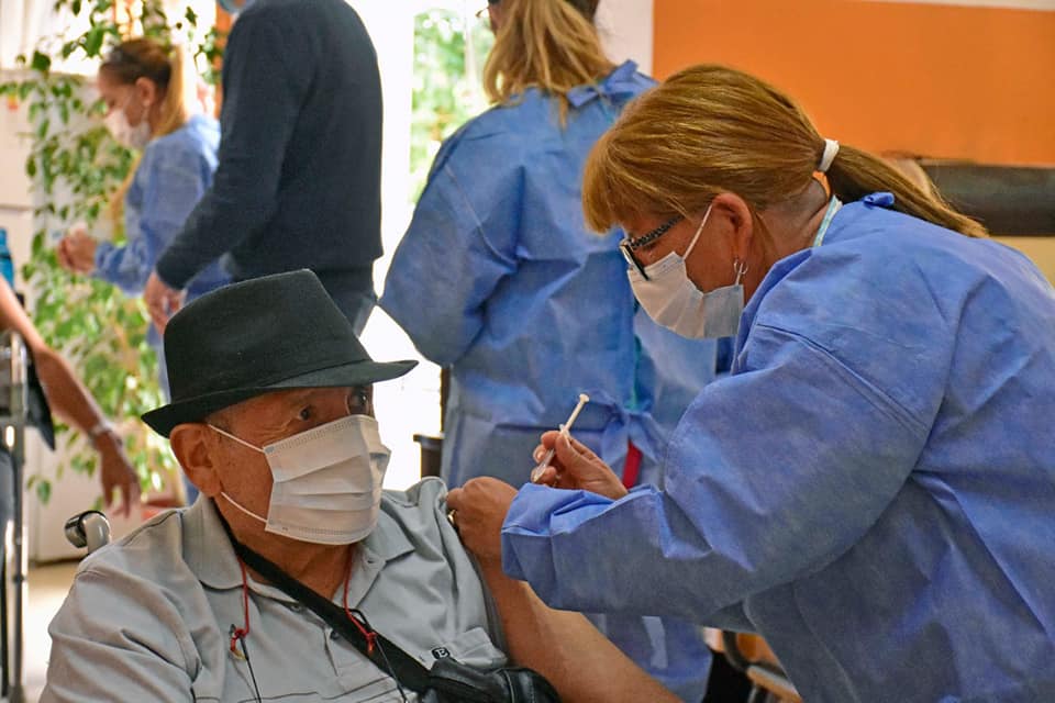 CHUBUT NO REGISTRÓ CASOS POSITIVOS DE COVID-19