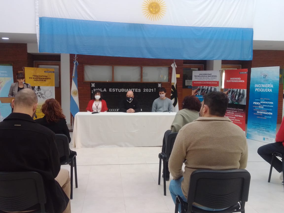 NUEVA AMPLIACIÓN PARA LA UTN